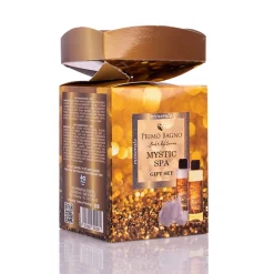 MYSTIC SPA ΛΟΣΙΟΝ ΣΩΜΑΤΟΣ 150 ML, ΑΦΡΟΛΟΥΤΡΟ 150 ML & ΣΦΟΥΓΓΑΡΙ 10 GR