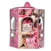 ROSES ΛΟΣΙΟΝ ΣΩΜΑΤΟΣ 100ML, ΑΦΡΟΛΟΥΤΡΟ 100ML, ΑΛΑΤΑ ΜΠΑΝΙΟΥ 100GR & ΣΦΟΥΓΓΑΡΙ