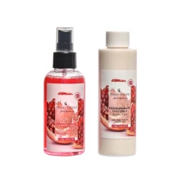 POMEGRANATE COCONUT ΛΟΣΙΟΝ ΣΩΜΑΤΟΣ 150ML & ΣΠΡΕΪ ΣΩΜΑΤΟΣ 140ML