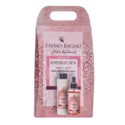 ENERGY SPA ΛΟΣΙΟΝ ΣΩΜΑΤΟΣ 150ML & ΣΠΡΕΪ ΣΩΜΑΤΟΣ 140ML