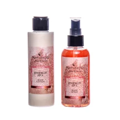 ENERGY SPA ΛΟΣΙΟΝ ΣΩΜΑΤΟΣ 150ML & ΣΠΡΕΪ ΣΩΜΑΤΟΣ 140ML