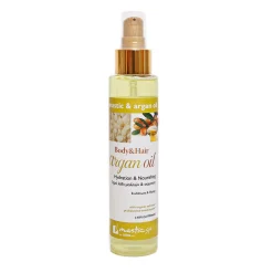 Ξηρό λάδι με μαστιχέλαιο & argan oil