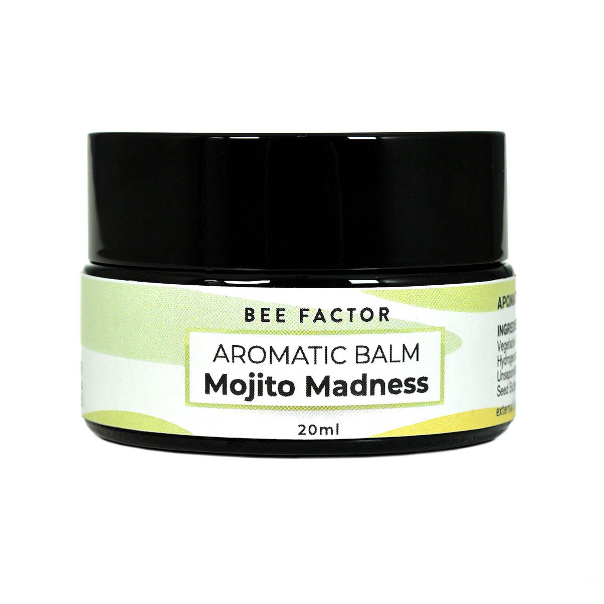 Αρωματική Κεραλοιφή Λεμόνι Λάιμ ¨Mojito Madness¨ – 20ml