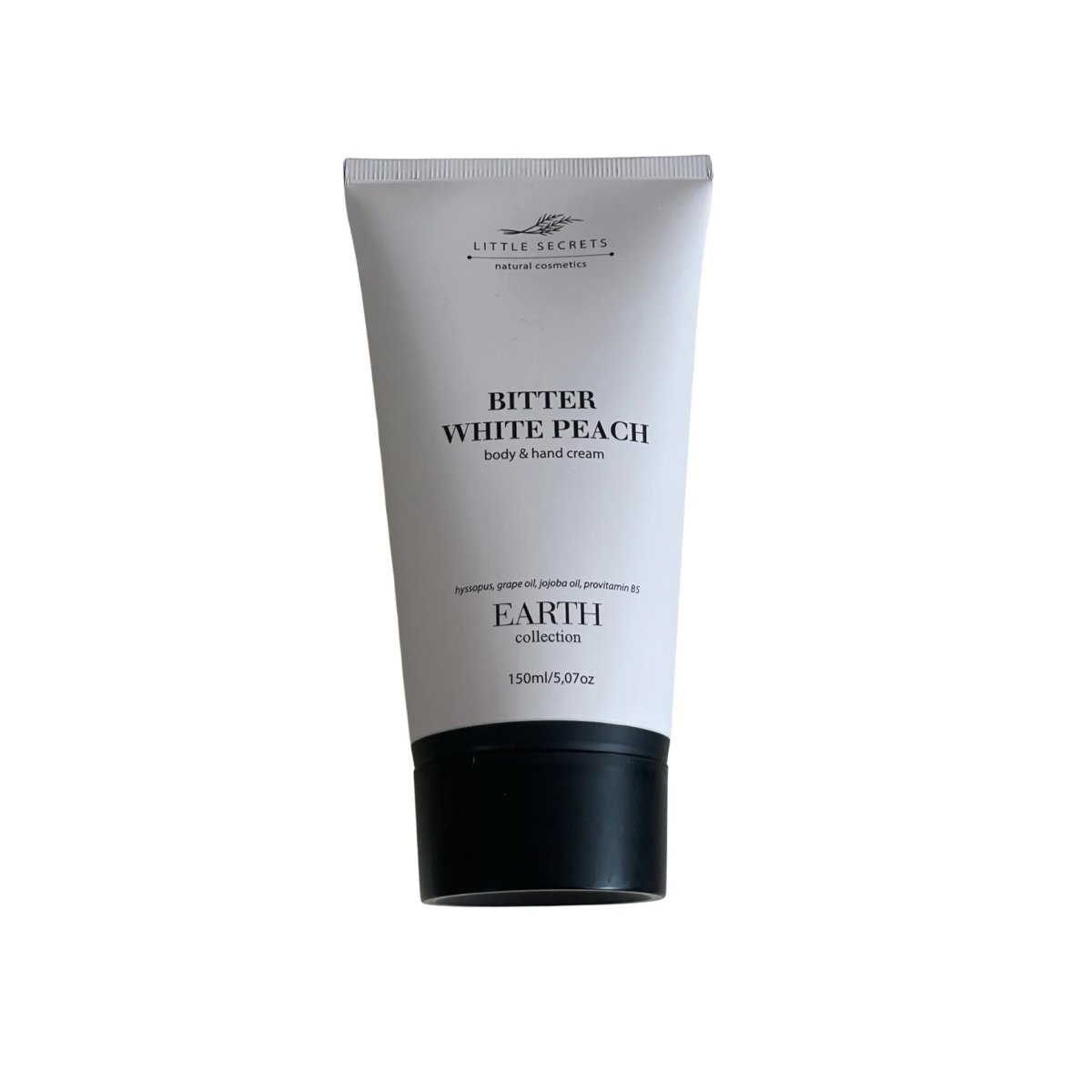 Little Secrets – Bitter White Peach Body & Hand Cream 150ml