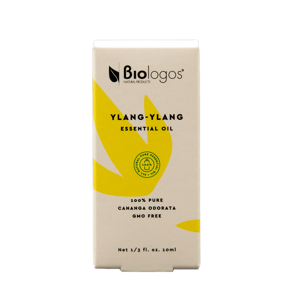Αιθέριο Έλαιο Υλανγ-Υλάνγκ 10ml (Βιο-λόγος)