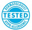DERMATOLOGICALLY TESTED