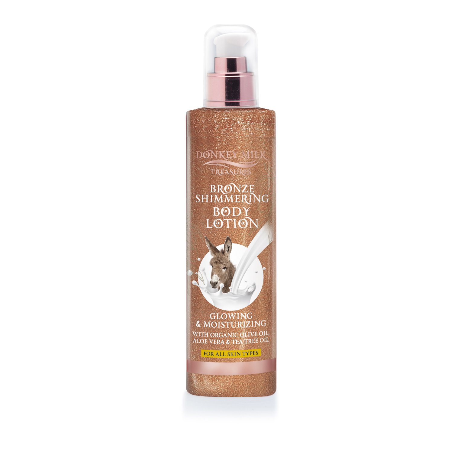 Pharmaid Cosmetics - Bronze Shimmering Body Lotion 250ml