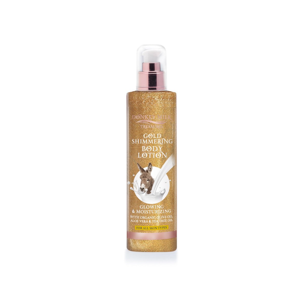 Pharmaid Cosmetics - Bronze Shimmering Body Lotion 250ml - Image 2