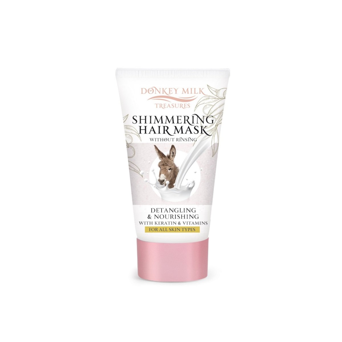 Pharmaid Cosmetics - Shimmering Hair Mask (Without Rinsing) 100ml