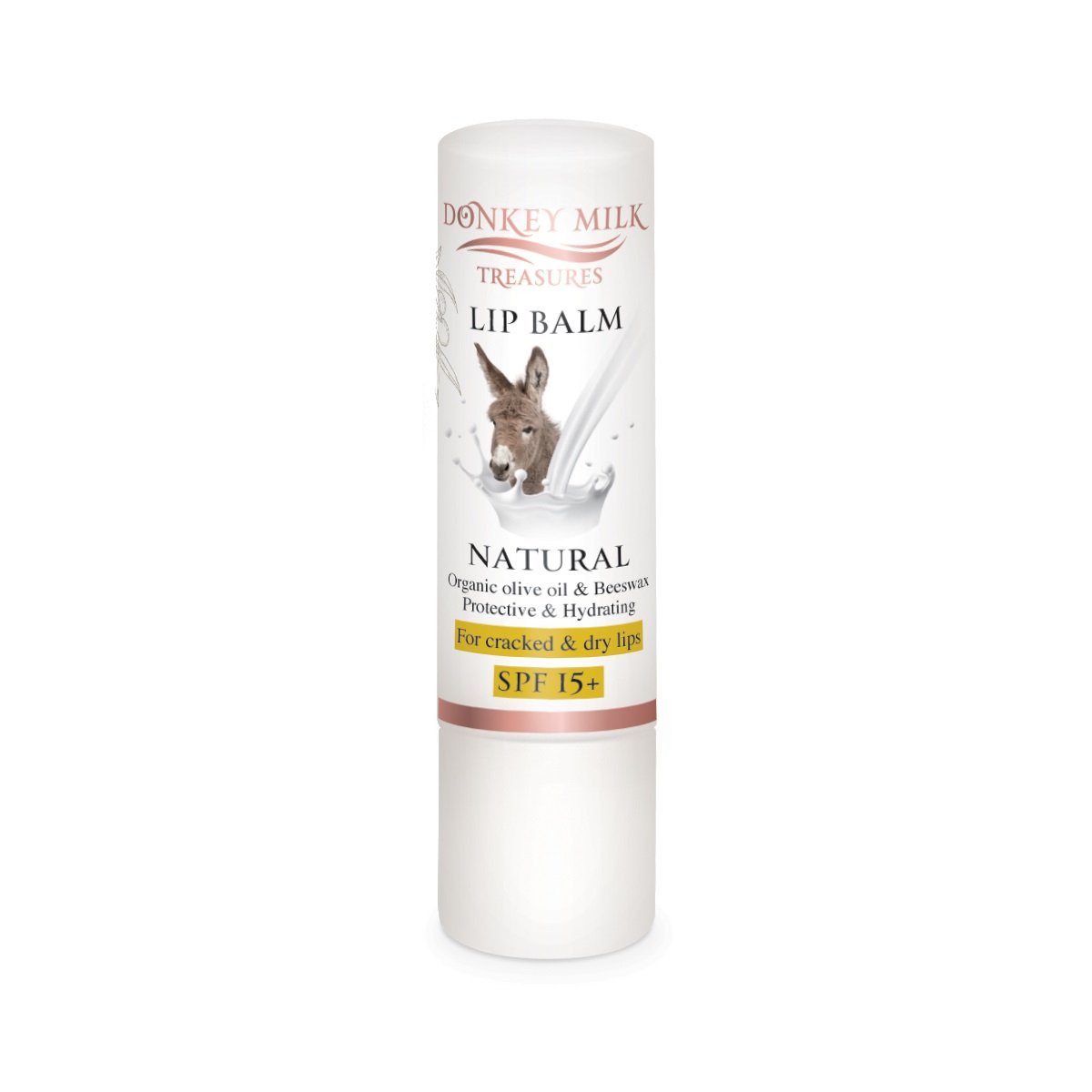 Pharmaid Cosmetics - Natural Lip Balm spf 15 3,2gr