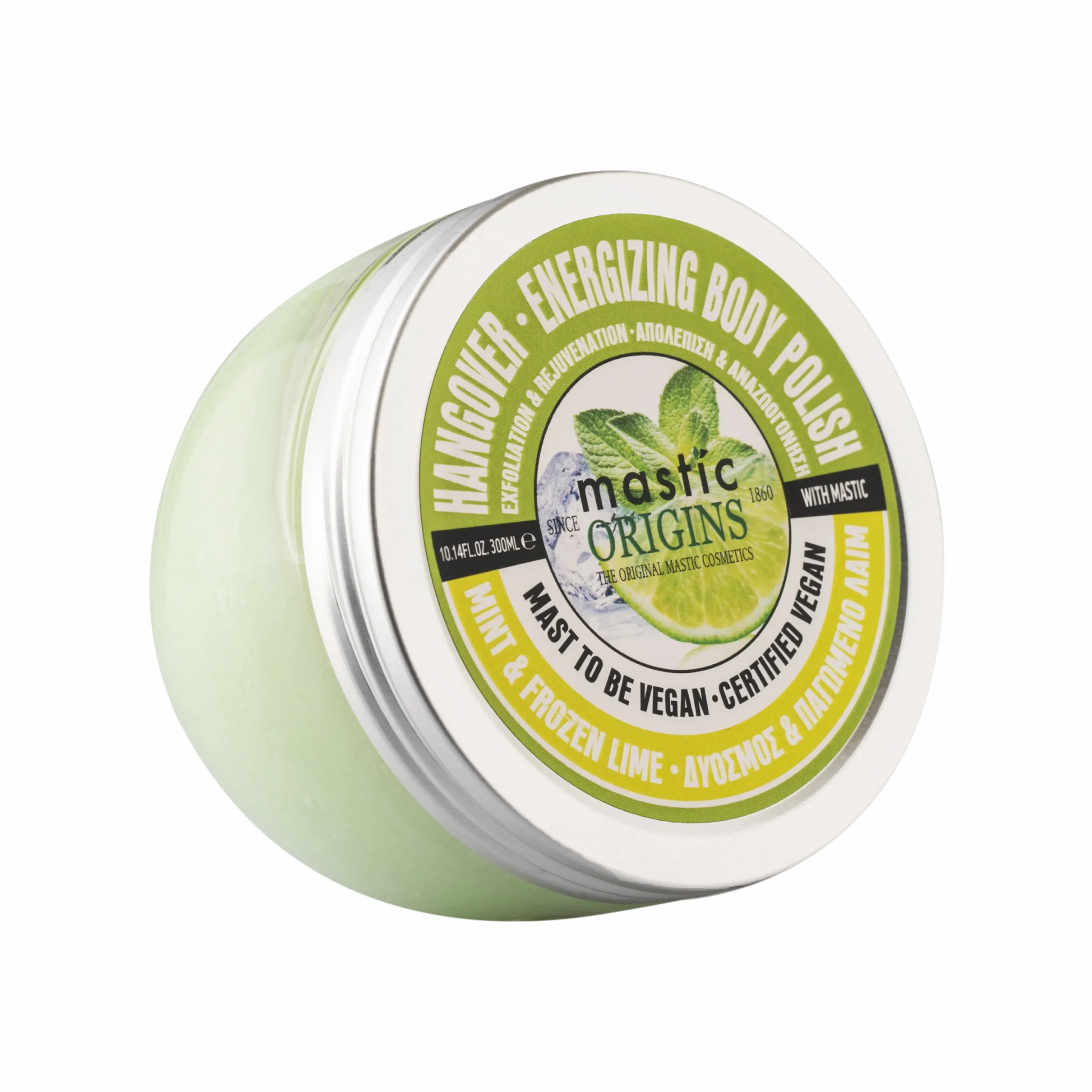 Mastic Origins Polisher Σώματος Hangover 300ml