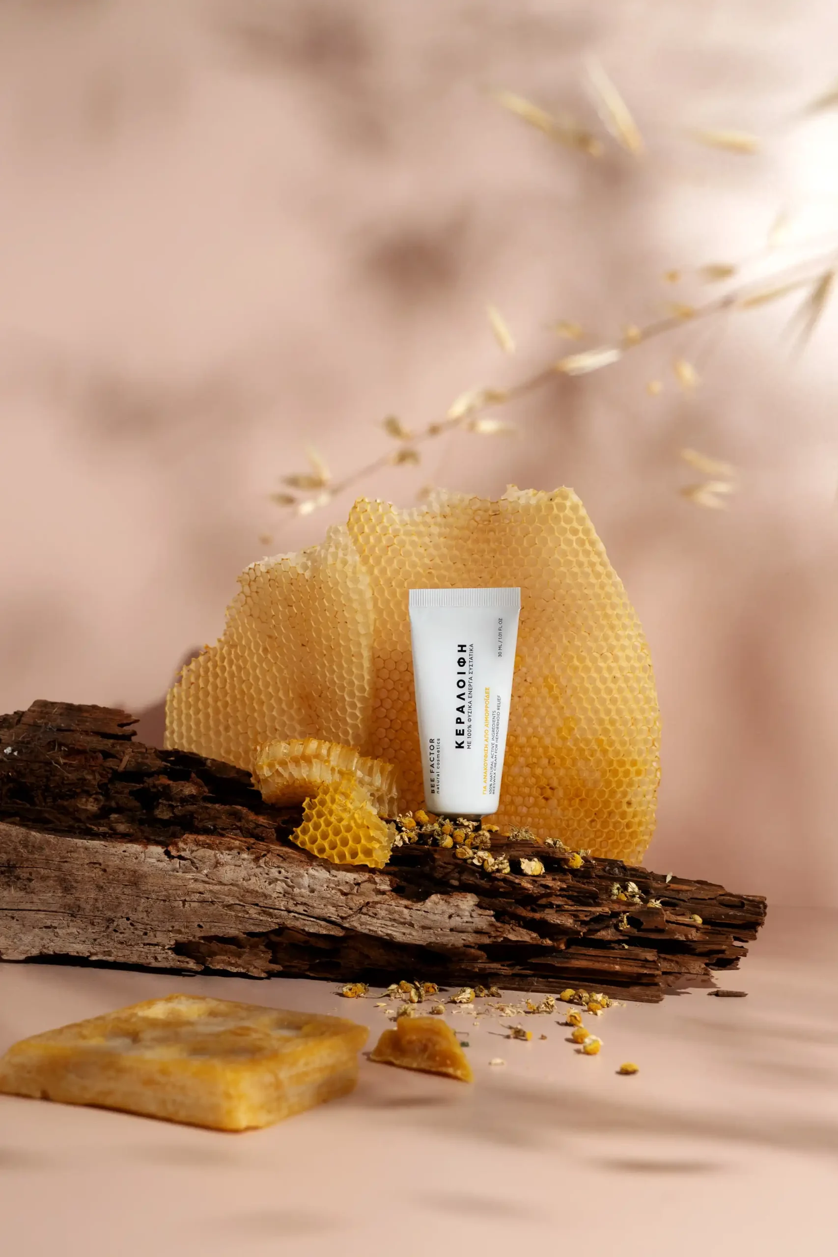 Κεραλοιφή Για Αιμορροΐδες «Pain Relief» – 30ml - Image 3