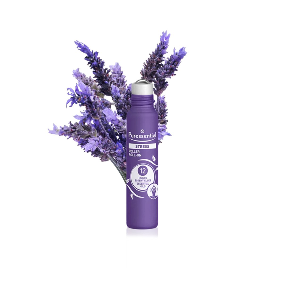 Puressentiel - Stress Roller – 100% Φυσικό Για Καταπολέμηση Άγχους