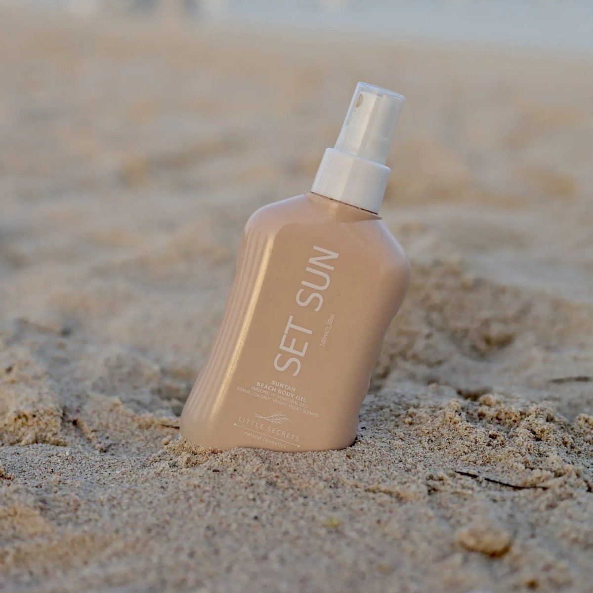 Little Secrets - Set Sun Beach Body Oil 100ml