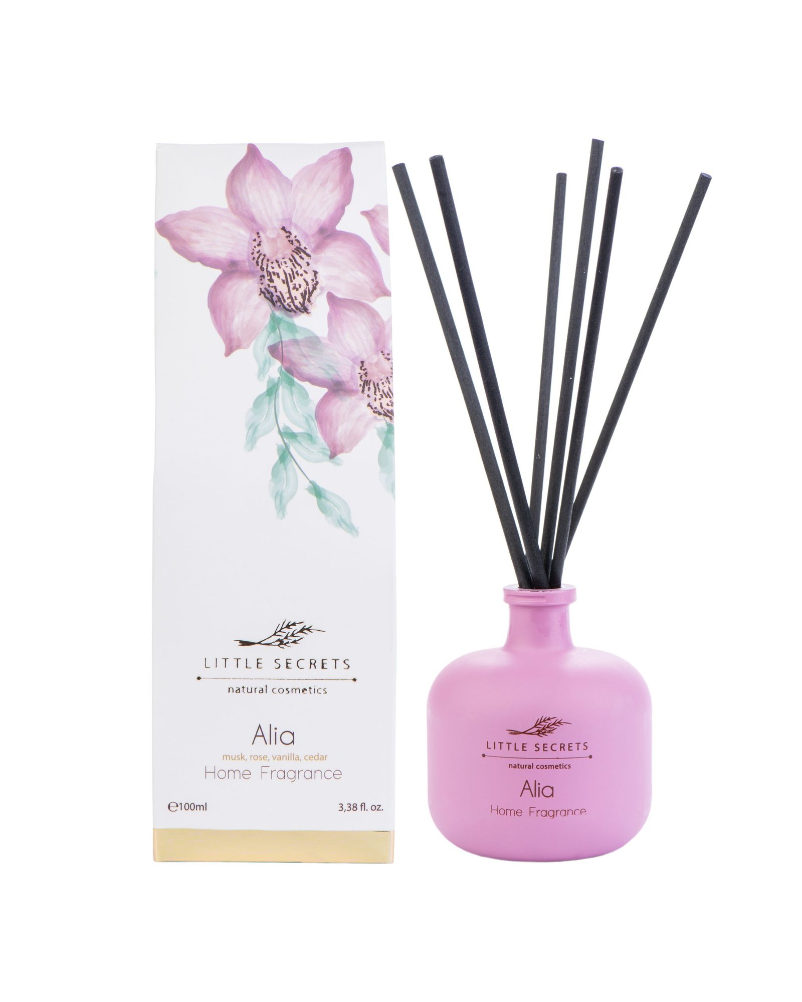 Alia Αρωματιστής Stick 100ml
