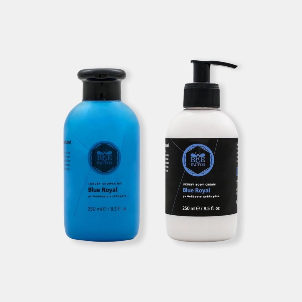 Bee Factor - Κρέμα Σώματος Θαλάσσιο Κολλαγόνο 250ml - Image 2