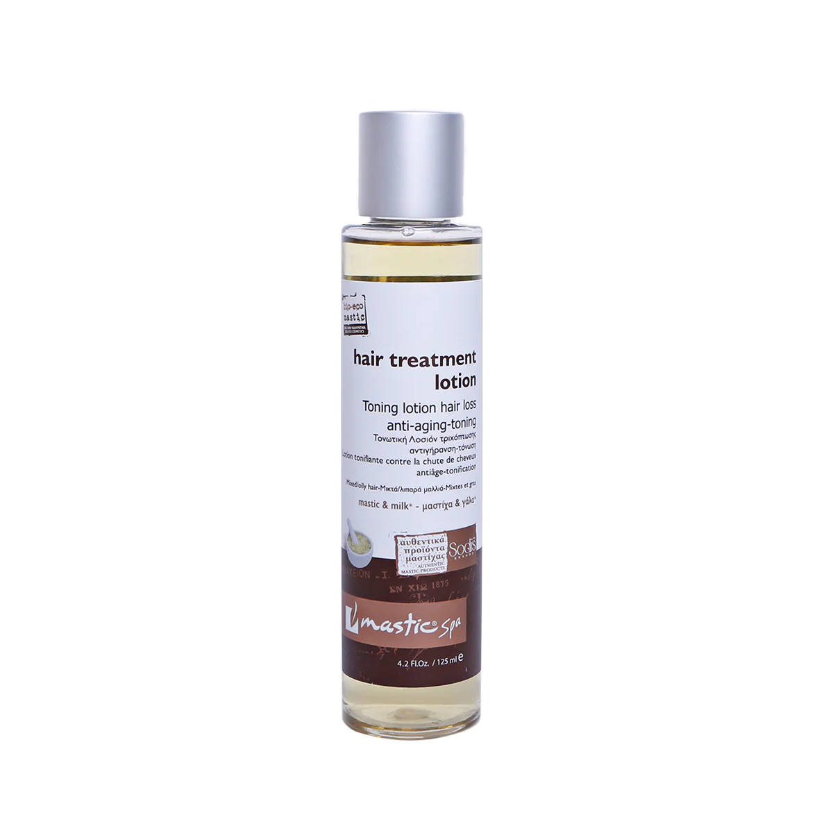 Mastic Spa Hair Treatment Lotion 125ml