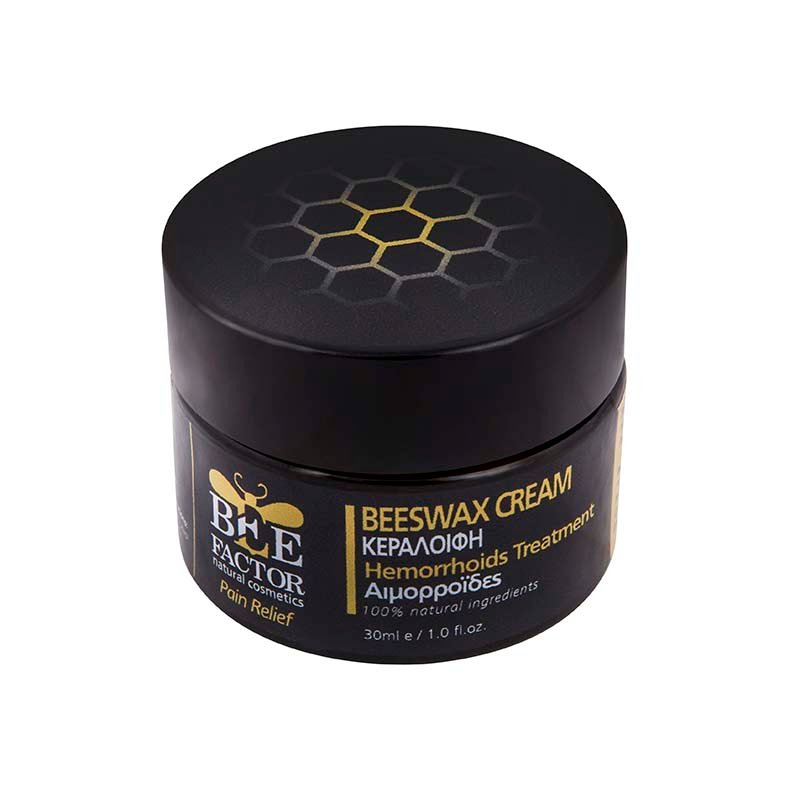 Κεραλοιφή Για Αιμορροΐδες «Pain Relief» – 30ml - Image 4