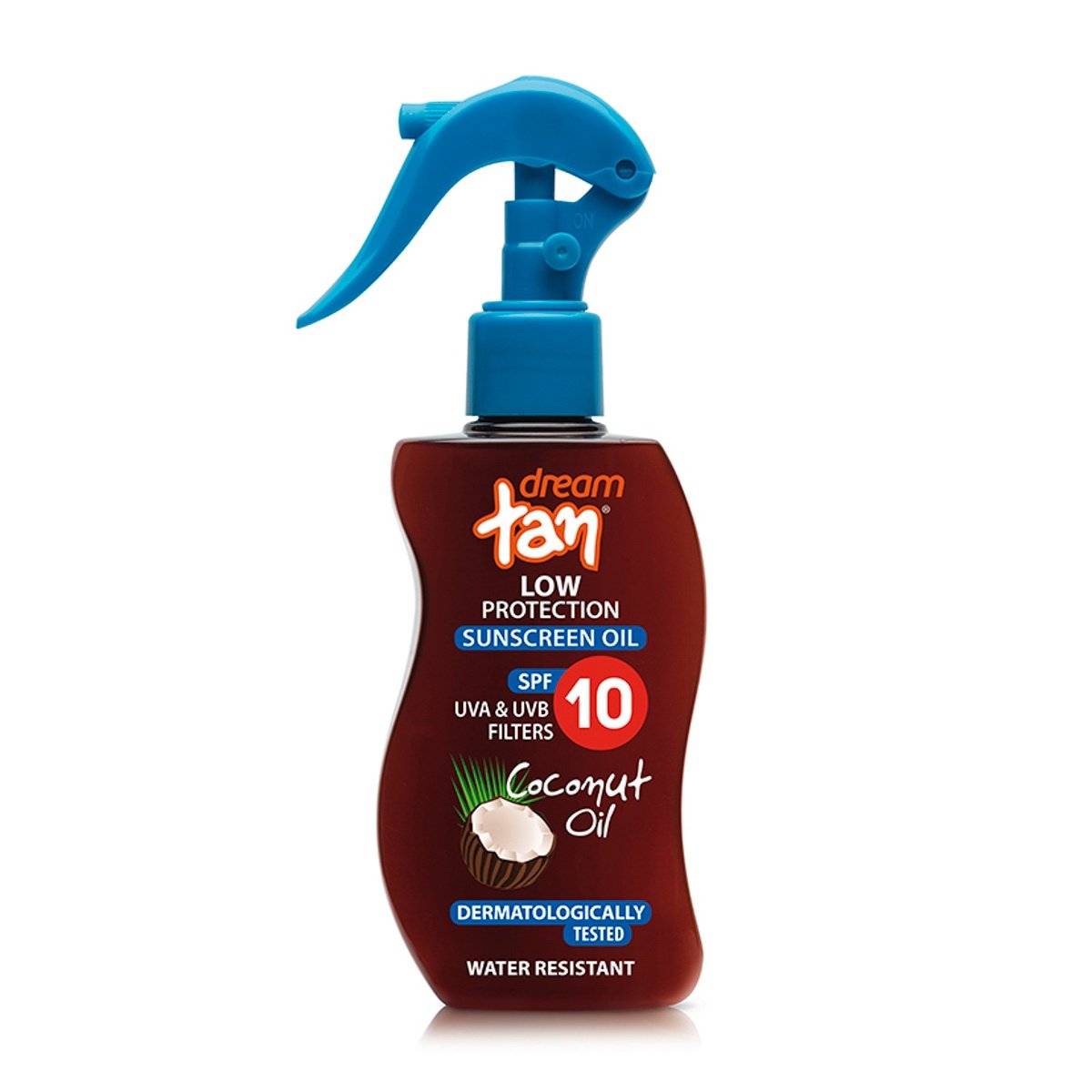 Αντηλιακό λάδι καρότου με δείκτη προστασίας 12 Spray 150ml - Image 8