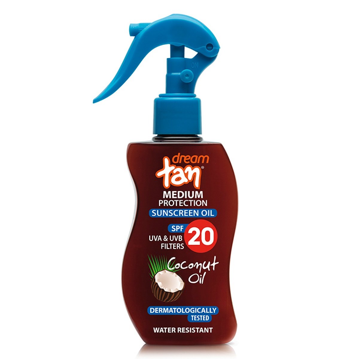 Αντηλιακό λάδι καρότου με δείκτη προστασίας 12 Spray 150ml - Image 9