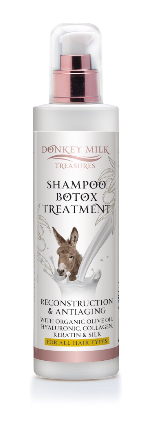 Pharmaid Cosmetics - Shampoo Botox Treatment 250ml - Image 3